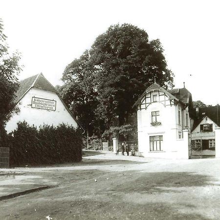 Historischer Gasthof Kaisermuehle - Hotel & Restaurant Viersen Zentrum Exterior photo