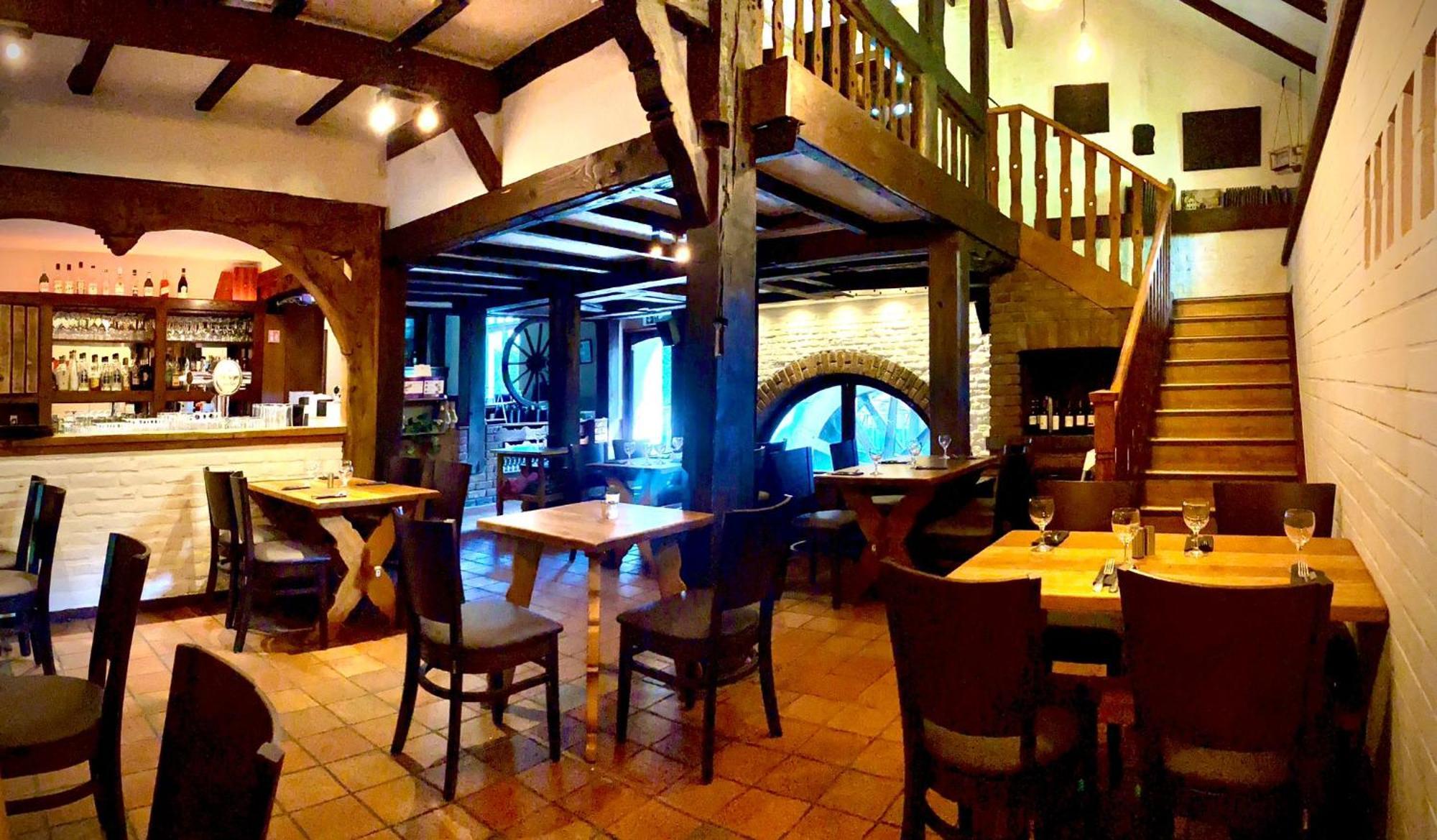 Historischer Gasthof Kaisermuehle - Hotel & Restaurant Viersen Zentrum Exterior photo