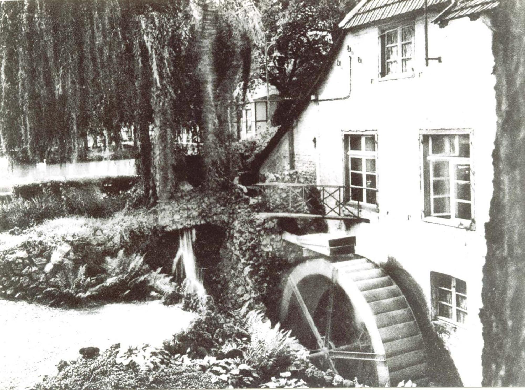 Historischer Gasthof Kaisermuehle - Hotel & Restaurant Viersen Zentrum Exterior photo