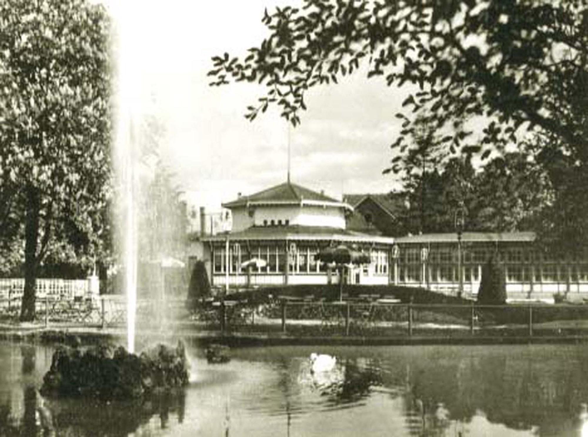 Historischer Gasthof Kaisermuehle - Hotel & Restaurant Viersen Zentrum Exterior photo